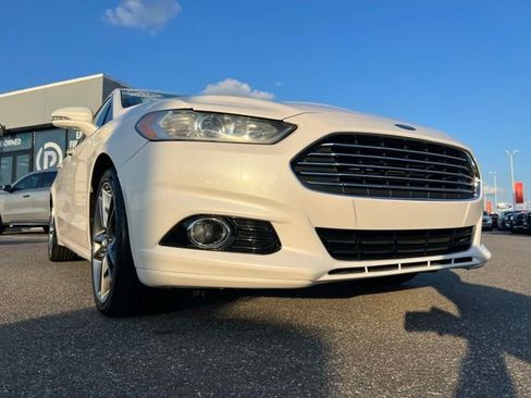 Used 2016 Ford Fusion Titanium image 49