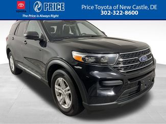 Used 2023 Ford Explorer XLT AWD/4WD video 1