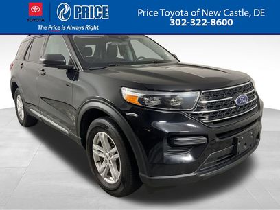 Used 2023 Ford Explorer XLT