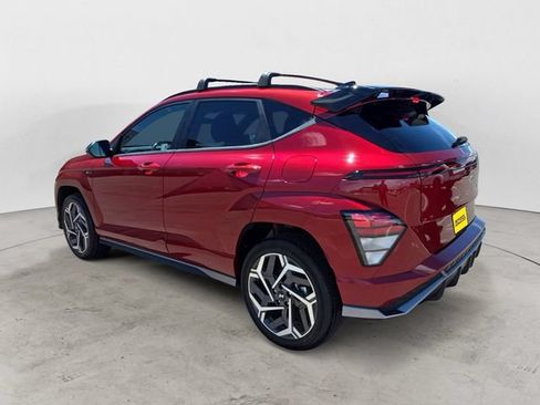 Certified 2024 Hyundai Kona N Line AWD/4WD image 3