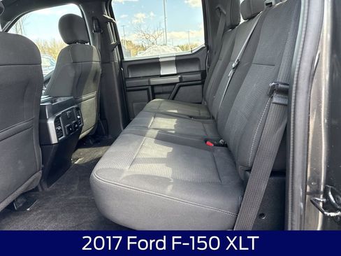 Used 2017 Ford F150 XLT w/ Equipment Group 302A Luxury image 16