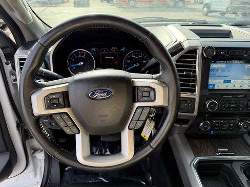Certified 2017 Ford F350 Lariat w/ Lariat Value Package image 19