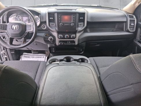 Used 2020 RAM 2500 Tradesman image 11