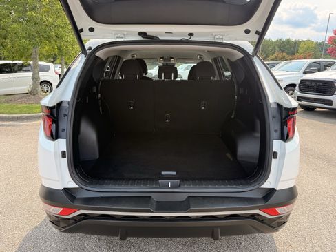 Used 2024 Hyundai Tucson SEL FWD image 21