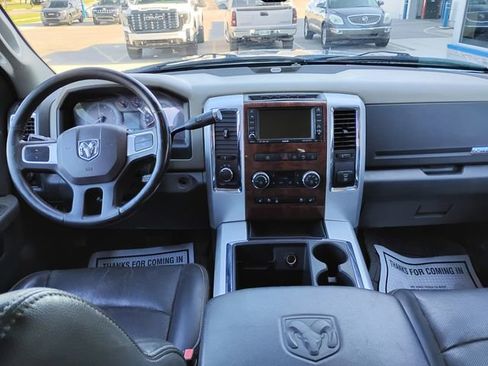 Used 2010 Dodge Ram 2500 Truck Laramie image 2