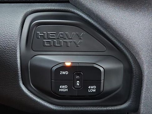 New 2026 RAM 3500 Tradesman AWD/4WD image 58
