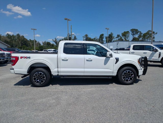 Used 2022 Ford F150 Lariat AWD/4WD image 3