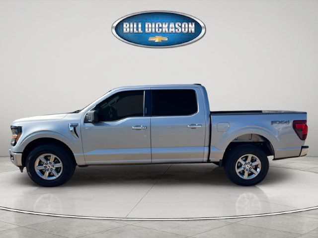 Used 2024 Ford F150 XLT w/ FX4 Off-Road Package AWD/4WD image 4