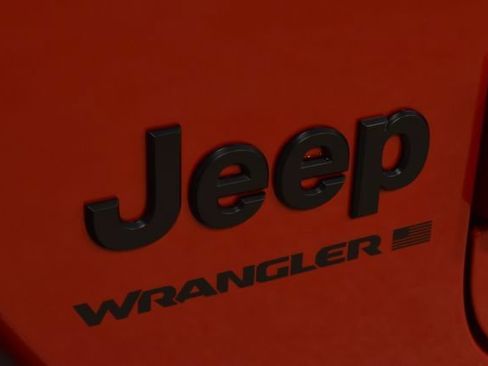 New 2026 Jeep Wrangler Sport AWD/4WD image 31