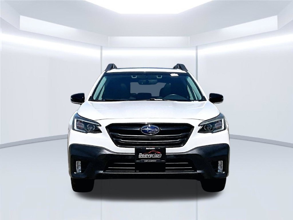 Used 2021 Subaru Outback Onyx Edition XT AWD/4WD image 5