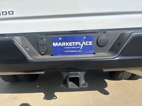 New 2026 Chevrolet Silverado 3500 W/T AWD/4WD image 17
