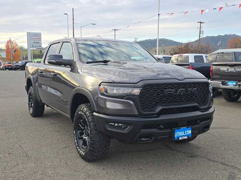 New 2026 RAM 1500 Rebel w/ Advanced Safety Group II image 7