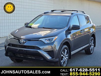 Used 2016 Toyota RAV4 LE