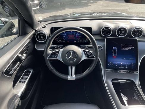 Used 2025 Mercedes-Benz C 300 Sedan w/ Winter Package image 14