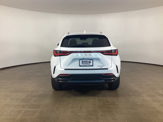 Used 2026 Lexus NX 350h AWD w/ Accessory Package (2T) image 6