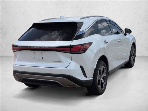 Used 2023 Lexus RX 350 Premium w/ Cold Area Package FWD image 5