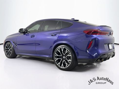 Used 2023 BMW X6 M w/ Competition Package AWD/4WD image 5