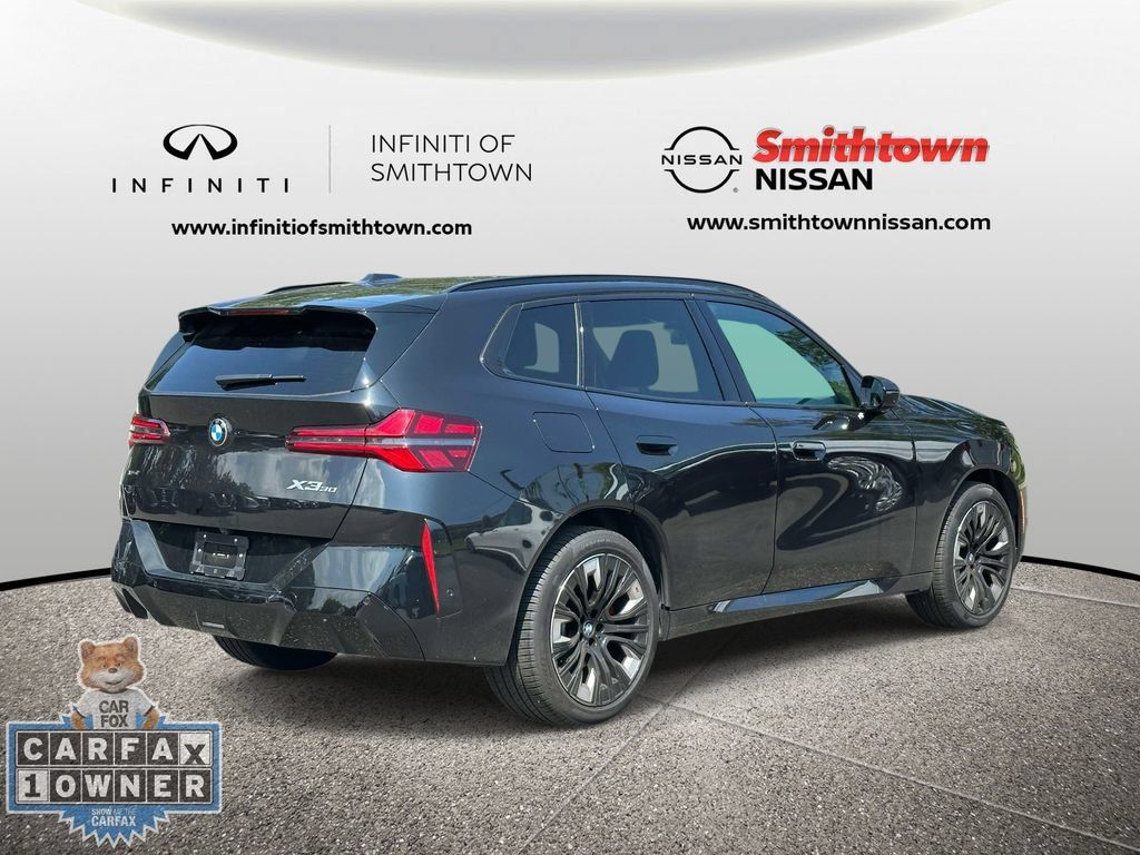 Used 2026 BMW X3 xDrive30i w/ Premium Package AWD/4WD image 9