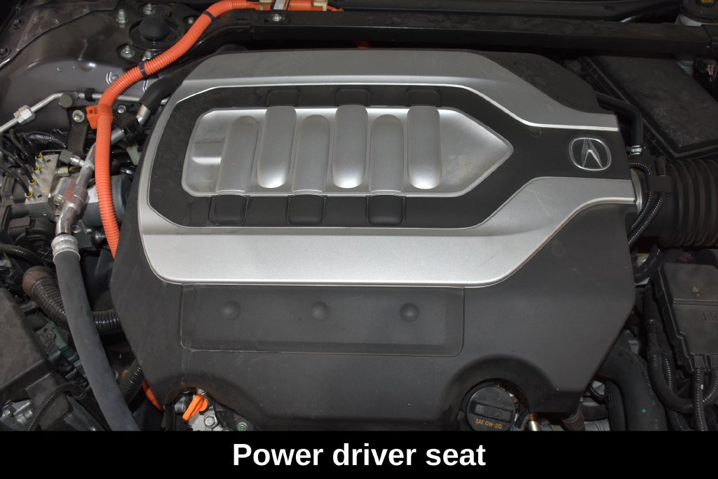 Used 2020 Acura RLX w/ Advance Package AWD/4WD image 9