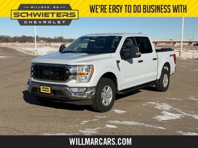 Used 2022 Ford F150 XLT w/ Trailer Tow Package
