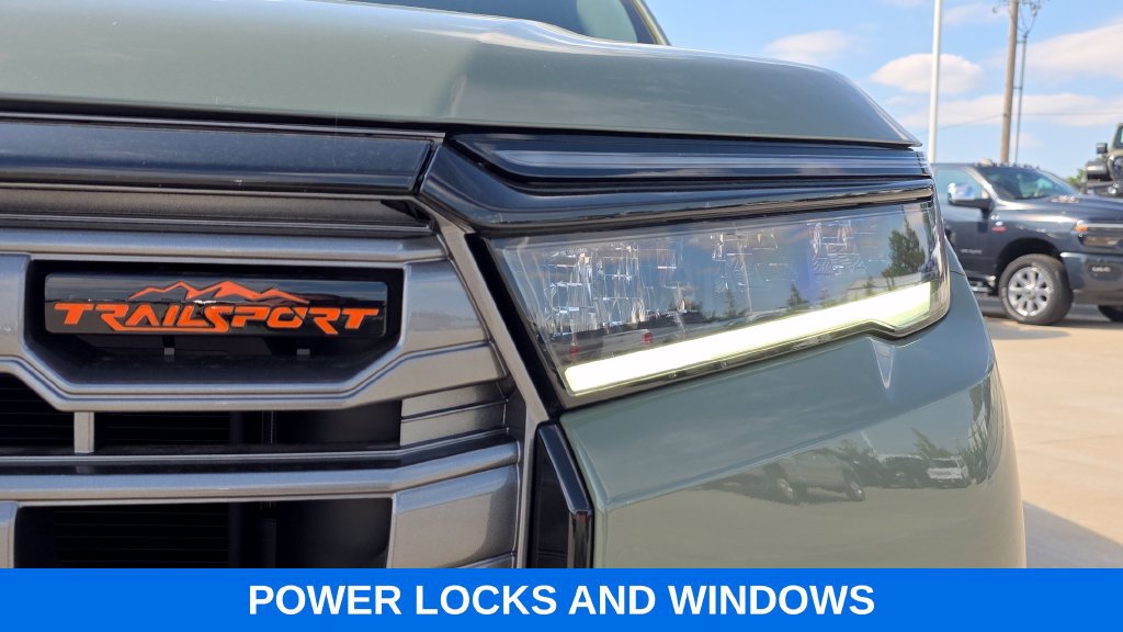 New 2026 Honda Pilot TrailSport image 9