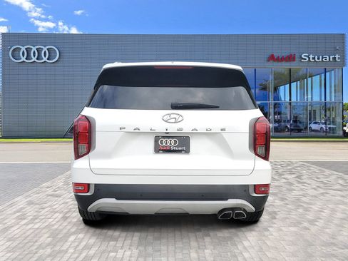 Used 2021 Hyundai Palisade SEL w/ Convenience Package image 5