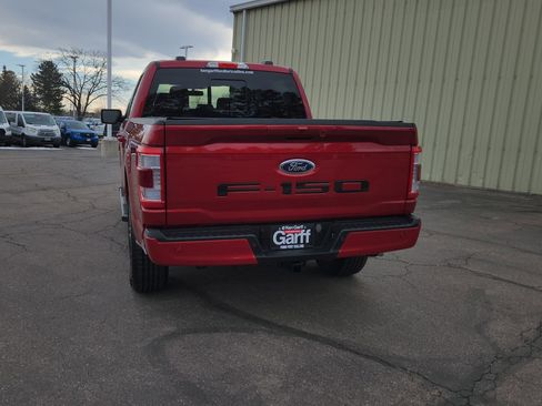 Certified 2023 Ford F150 Lariat w/ Equipment Group 502A High image 14