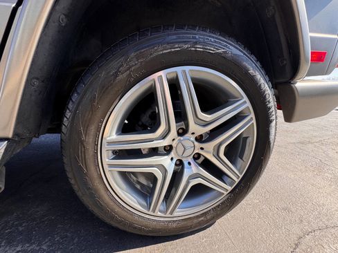 Used 2017 Mercedes-Benz G 63 AMG 4MATIC image 32