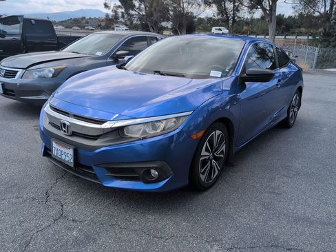 Used 2016 Honda Civic EX-L image 1
