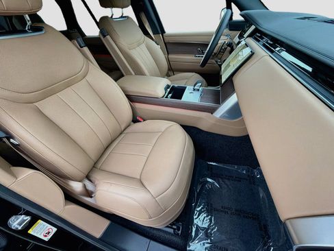 New 2026 Land Rover Range Rover SE AWD/4WD image 16