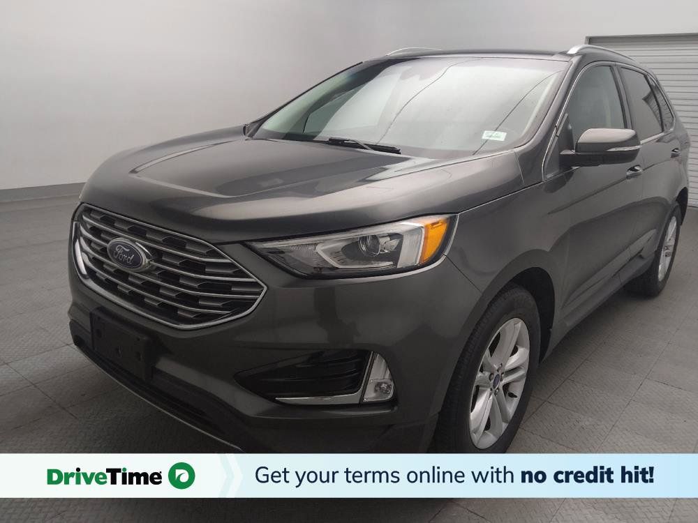 Used 2020 Ford Edge SEL FWD image 1