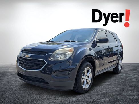 Used 2017 Chevrolet Equinox LS FWD image 8