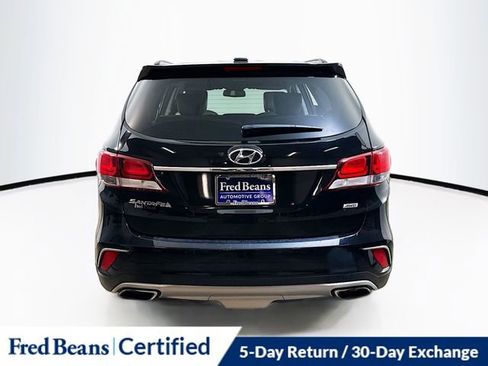 Used 2018 Hyundai Santa Fe SE w/ SE Premium Package 02 image 8