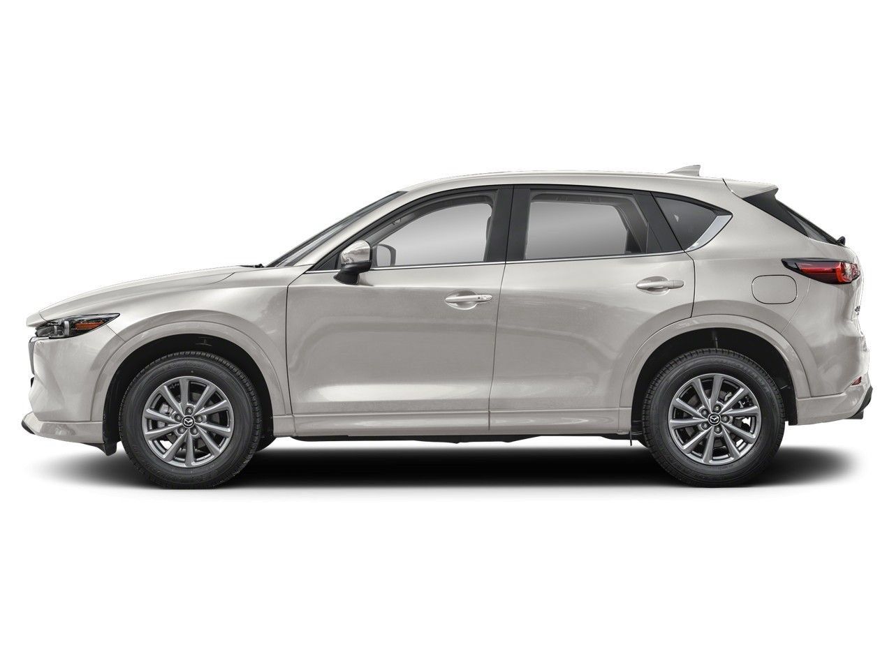 Used 2025 MAZDA CX-5 AWD 2.5 S w/ Select Package image 3