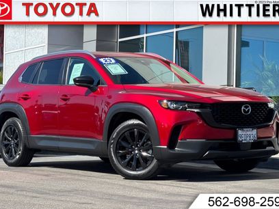 Used 2023 MAZDA CX-50 2.5 S w/ Cargo Package