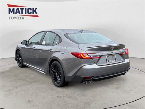 New 2026 Toyota Camry SE image 5