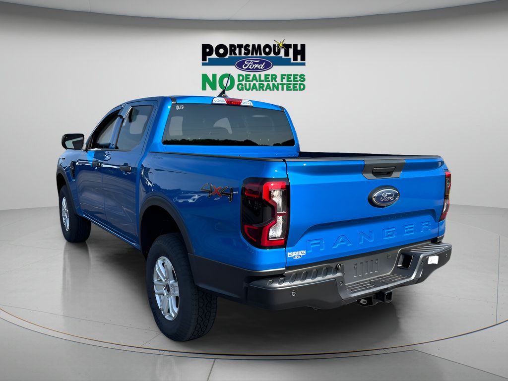 New 2026 Ford Ranger XL w/ Trailer Tow Package AWD/4WD image 19