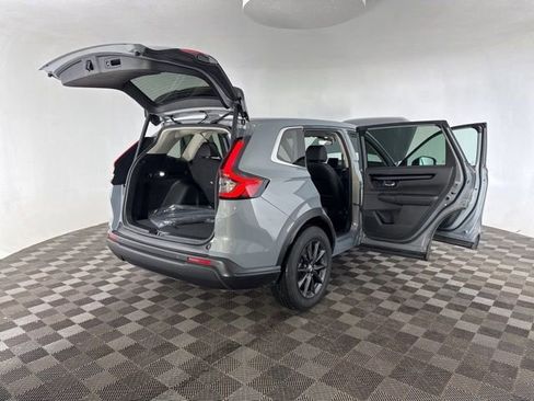 Certified 2026 Honda CR-V EX-L image 19