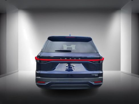 Used 2025 Lexus TX 350 AWD image 4