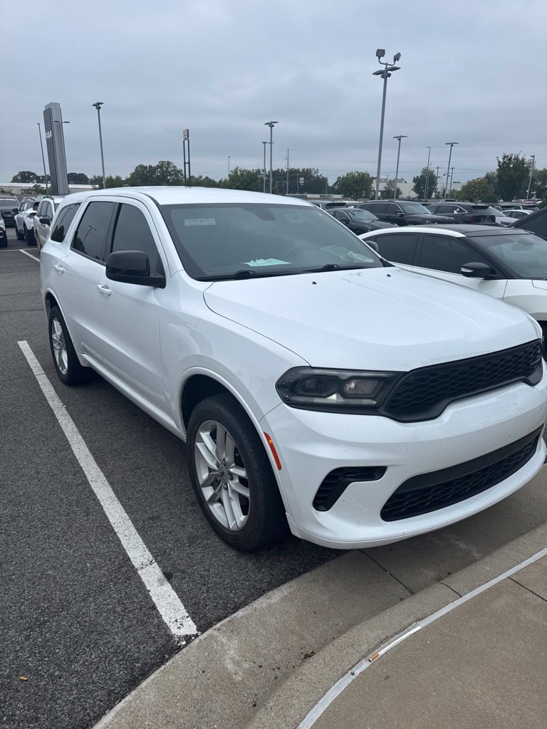 Used 2024 Dodge Durango GT AWD/4WD image 5