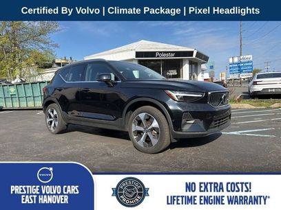 Used 2024 Volvo XC40 B5 Plus w/ Climate Package