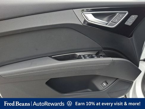 Used 2023 Audi Q4 e-tron Premium w/ Convenience Package AWD/4WD image 16