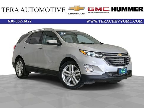 Certified 2020 Chevrolet Equinox Premier AWD/4WD image 1