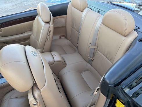 Used 2008 Lexus SC 430 Convertible image 14