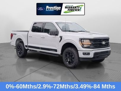 New 2026 Ford F150 XLT w/ Equipment Group 302A MID