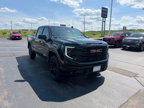 New 2026 GMC Sierra 1500 Elevation AWD/4WD image 4