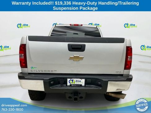 Used 2011 Chevrolet Silverado 2500 LTZ w/ Snow Plow Prep Package image 7