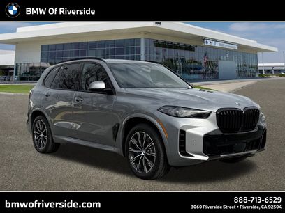 Certified 2025 BMW X5 xDrive40i w/ M Sport Package