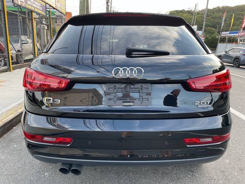 Used 2018 Audi Q3 2.0T Premium AWD/4WD image 6
