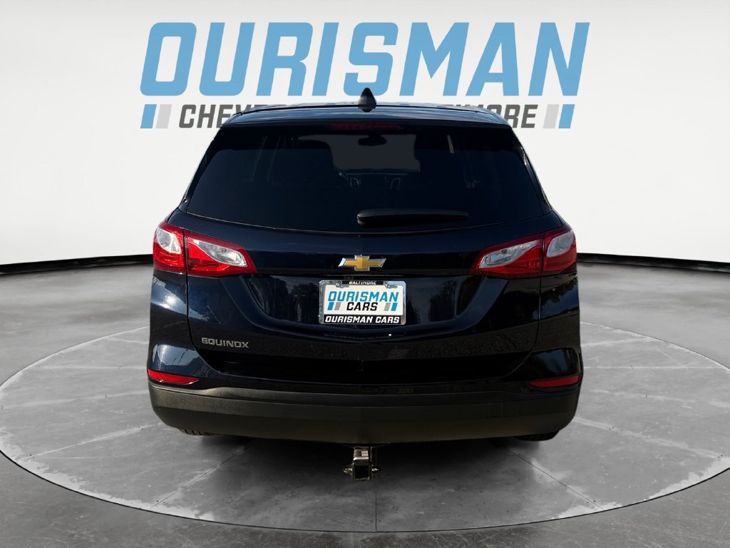 Used 2020 Chevrolet Equinox LS w/ LS Convenience Package FWD image 5